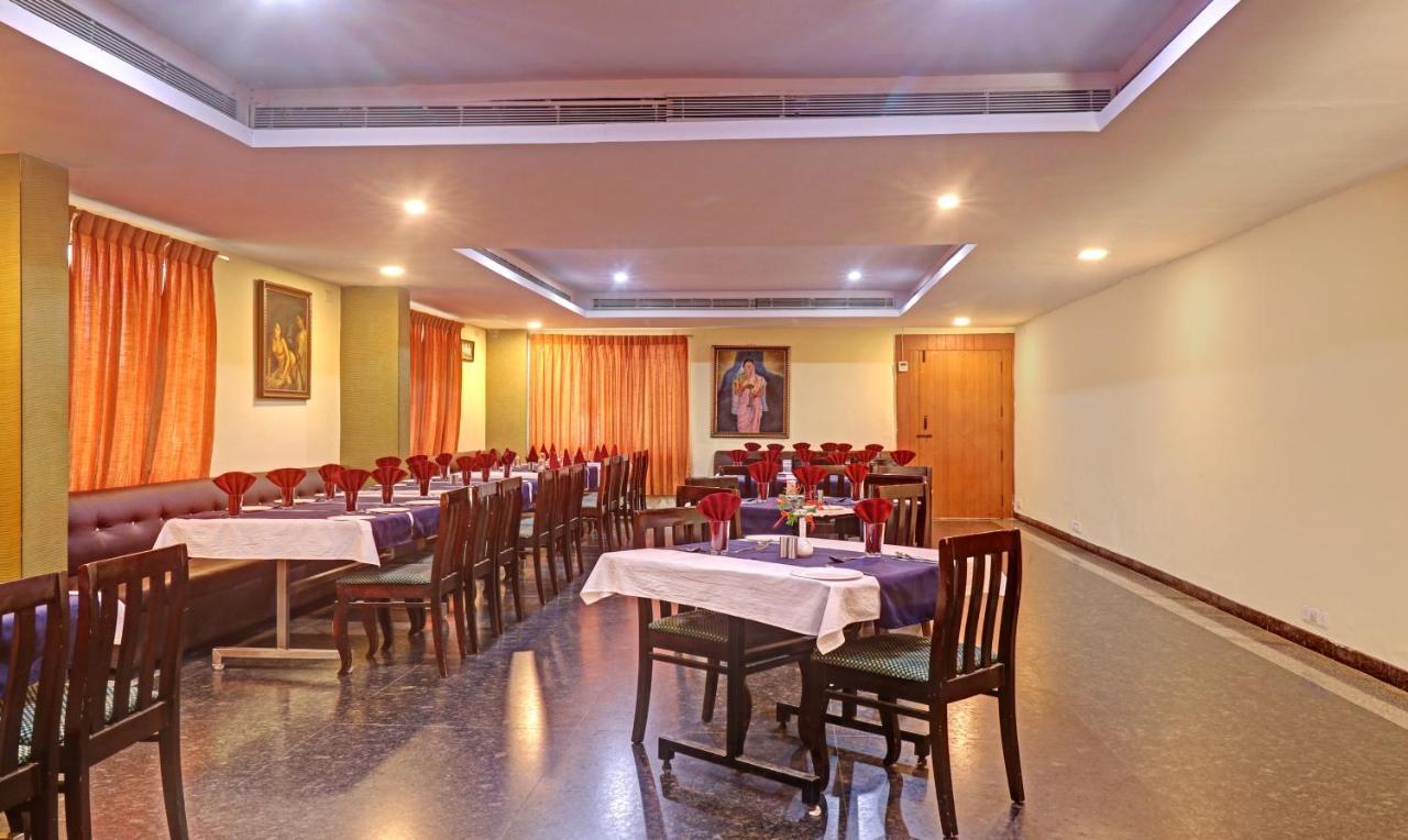 特雷布潮流Msr国际酒店 迈索尔 外观 照片